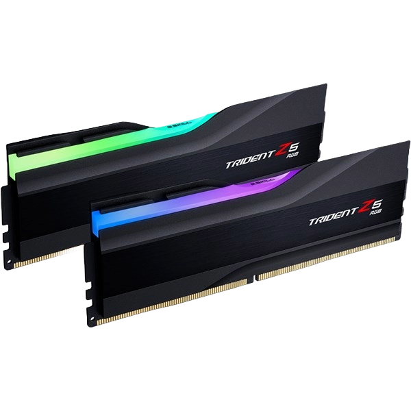 G.Skill Trident Z5 RGB 64GB DDR5 Dual Channel Desktop Memory DIMM